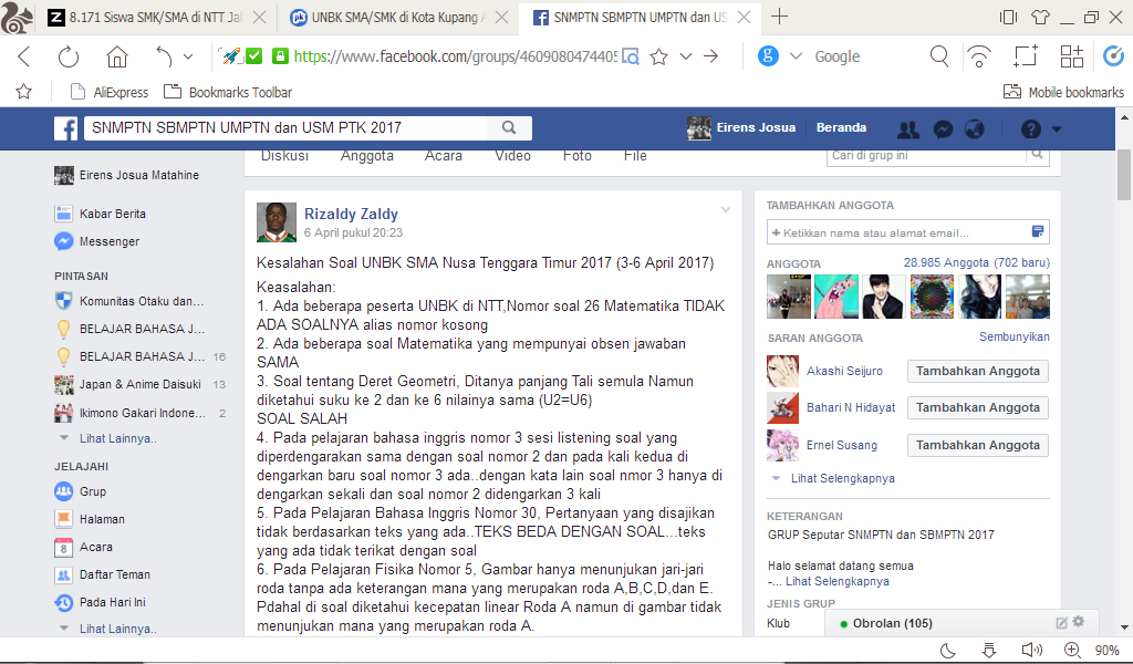 47 DOWNLOAD SOAL UNBK BAHASA INGGRIS SMK 2019 UNBK