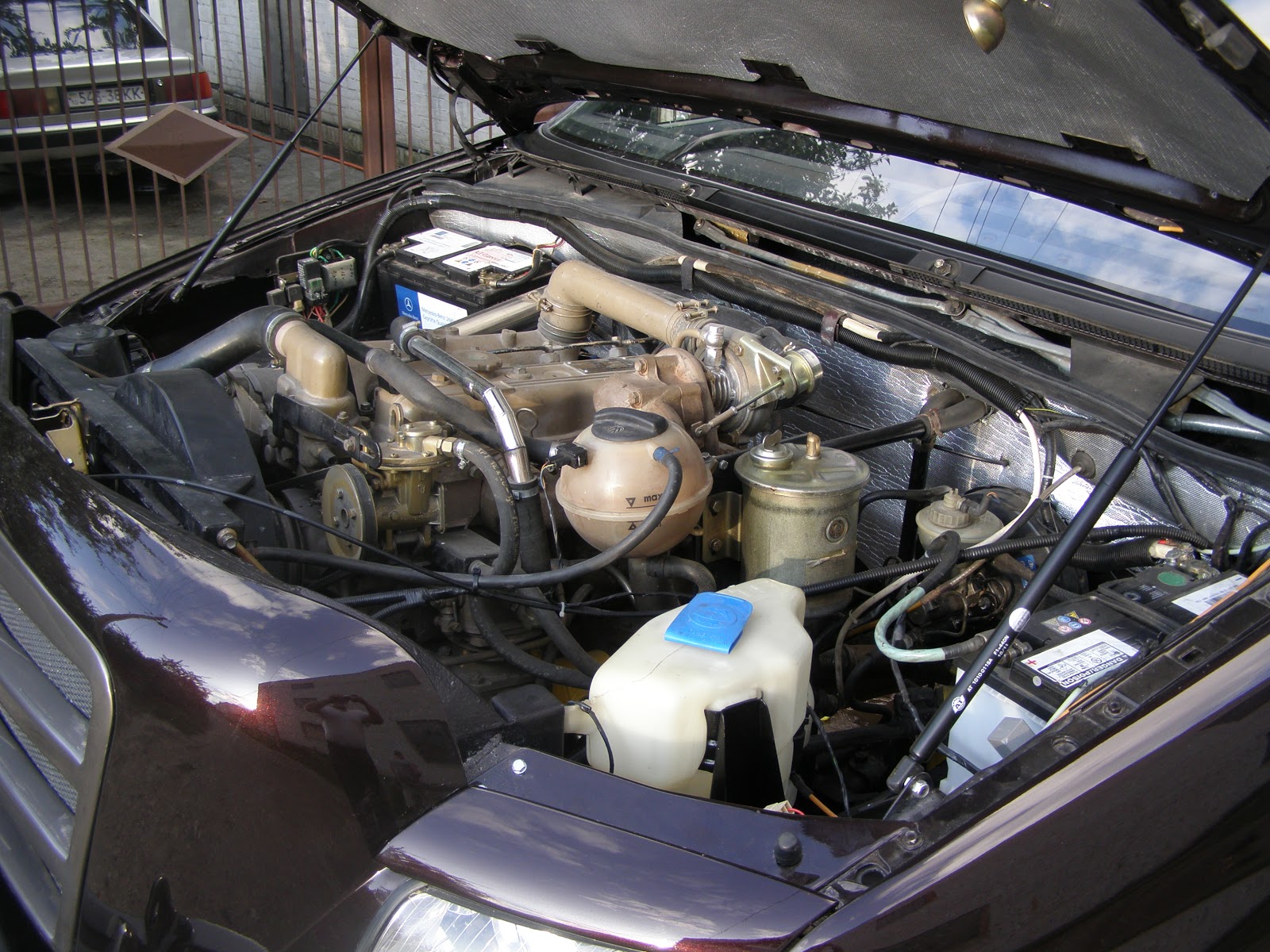 Самодельное авто на базе ГАЗ 66