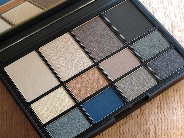 NARSissist L’Amour Toujours L’Amour Palette Review, Photos, Swatches