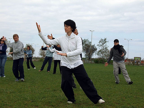 Tai chi