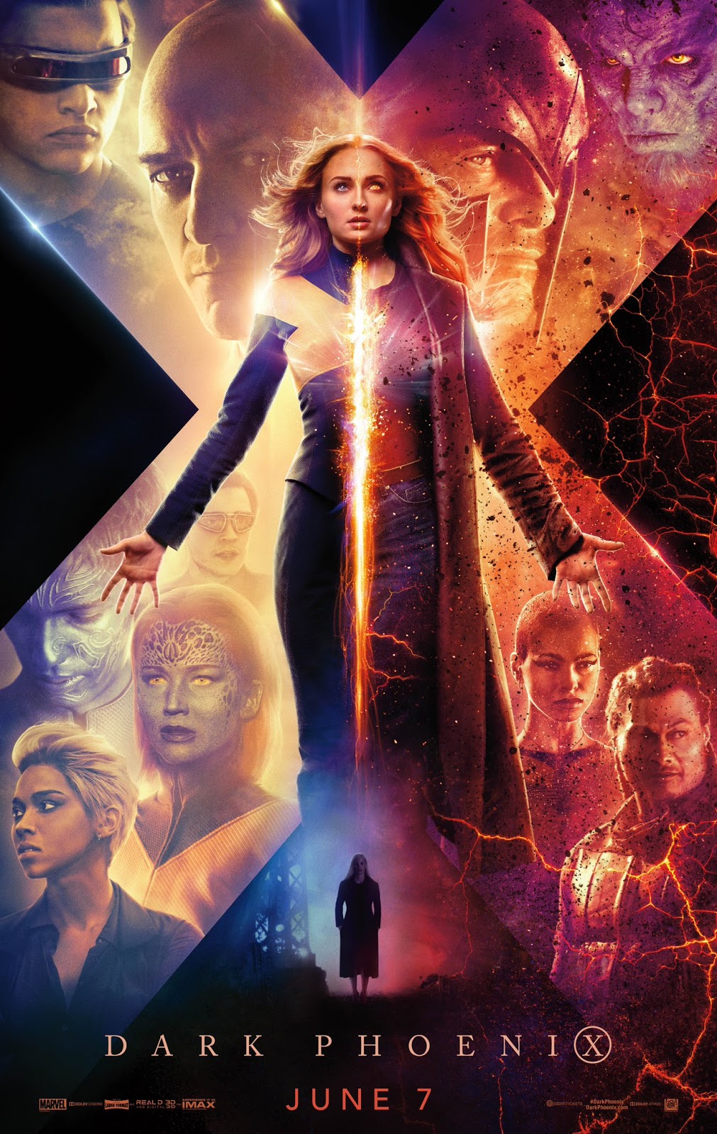 Le Mauvais Camp Bande Annonce Vf Nouvelle bande annonce VF pour X-Men : Dark Phoenix de Simon Kinberg