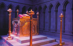 The Altar in The Bryn Athyn Cathedral