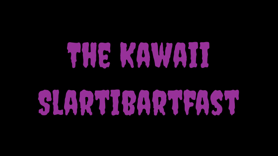 The Kawaii Slartibartfast