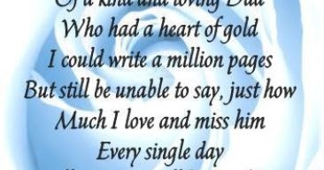 Happy Father's Day Poems from Daughter, Son 2016* Funny Poetry for Dad from Kids | Merry