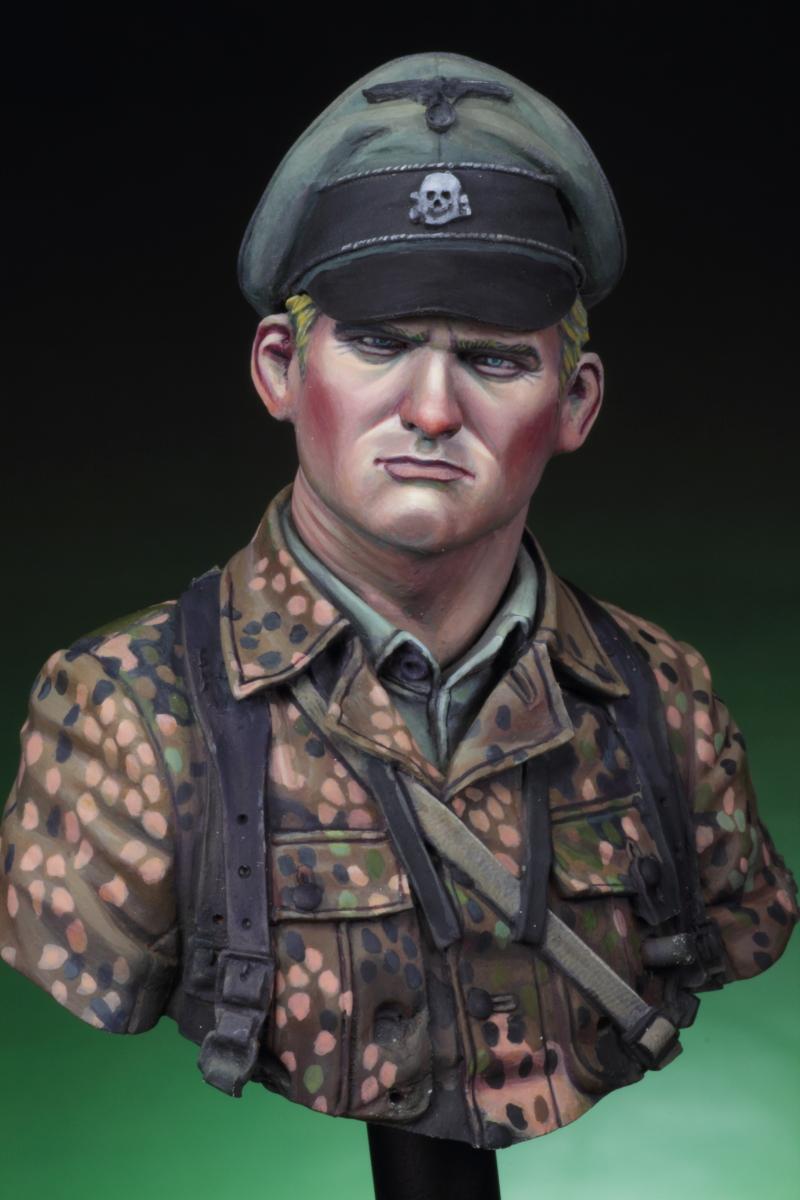 All new Waffen SS units for Battlefield 1944 mod image