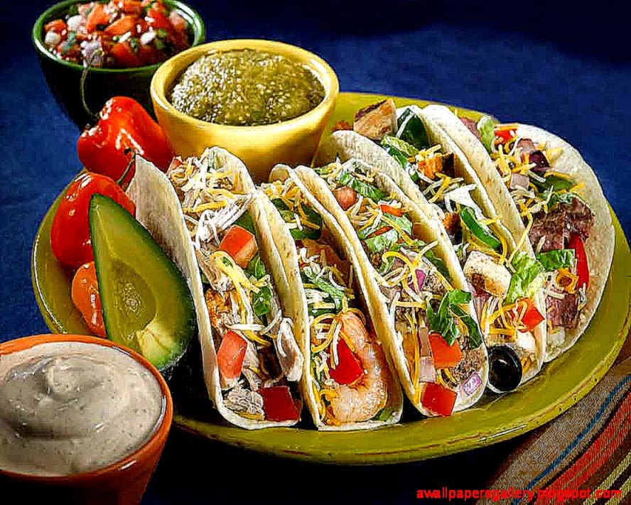 Mexican Food Picture