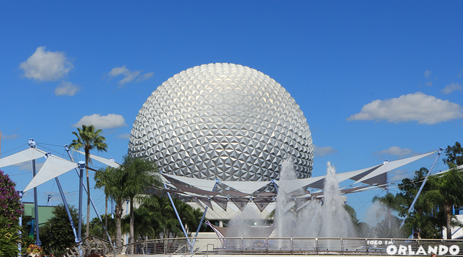 EPCOT Food & Wine Festival - Foco em Orlando
