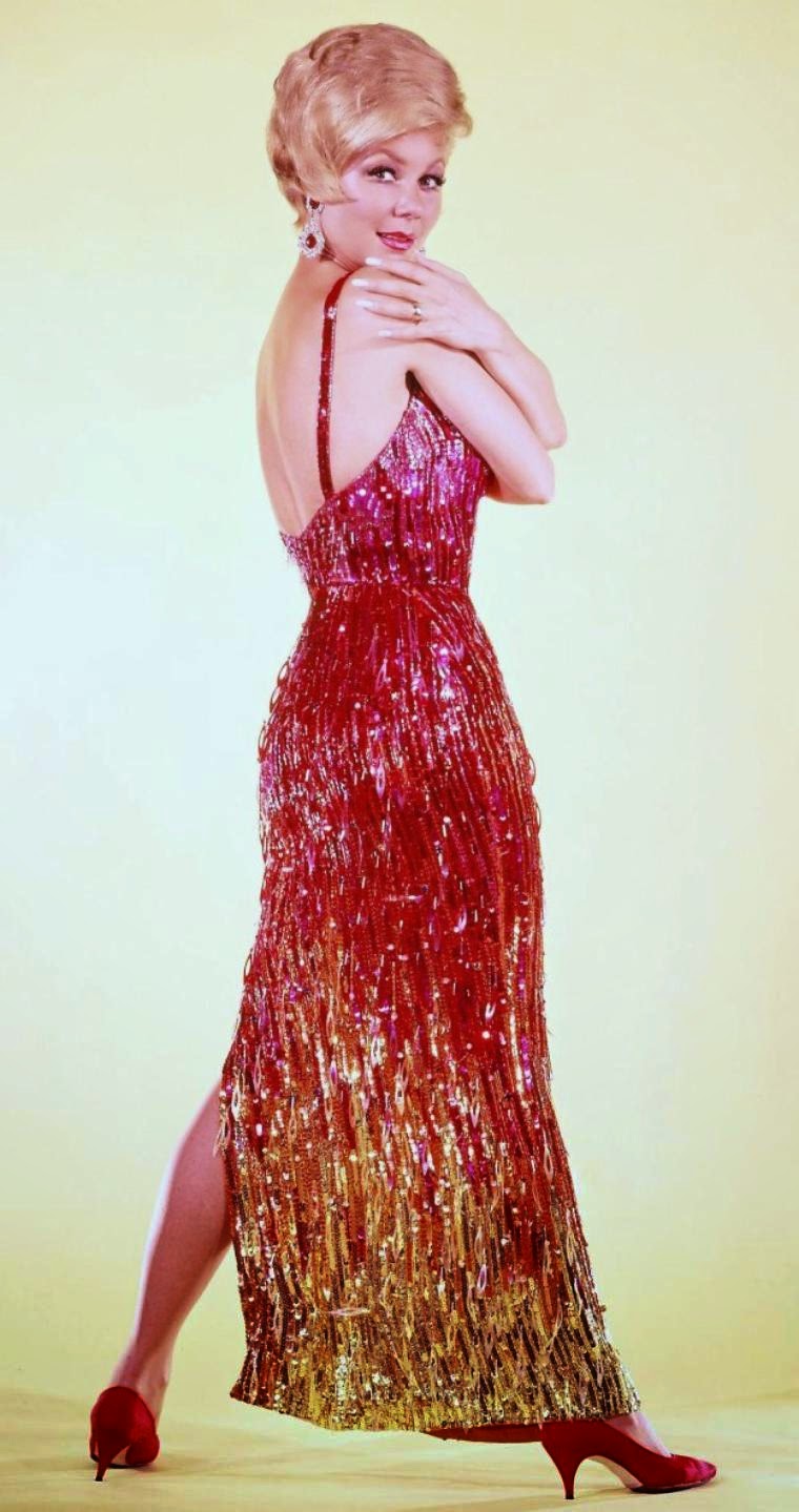 GREAT ACTRESSES: Mitzi Gaynor