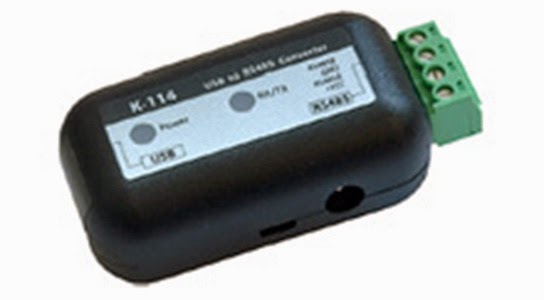 Interface Converter 轉換器