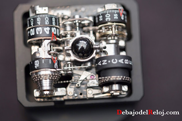 CABESTAN 7 CABESTAN 7