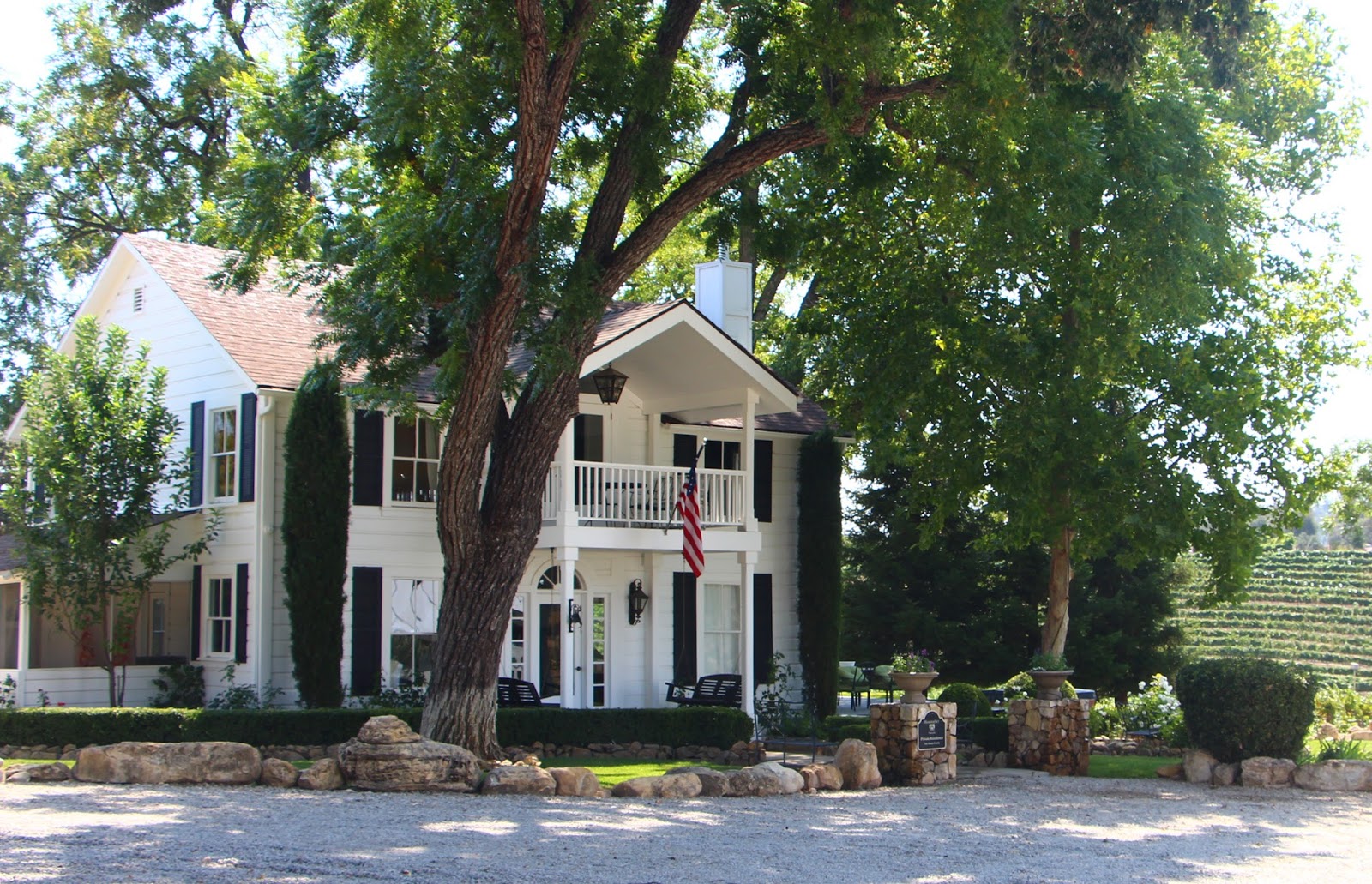 California Association of Boutique & Breakfast Inns Travel Blog Four