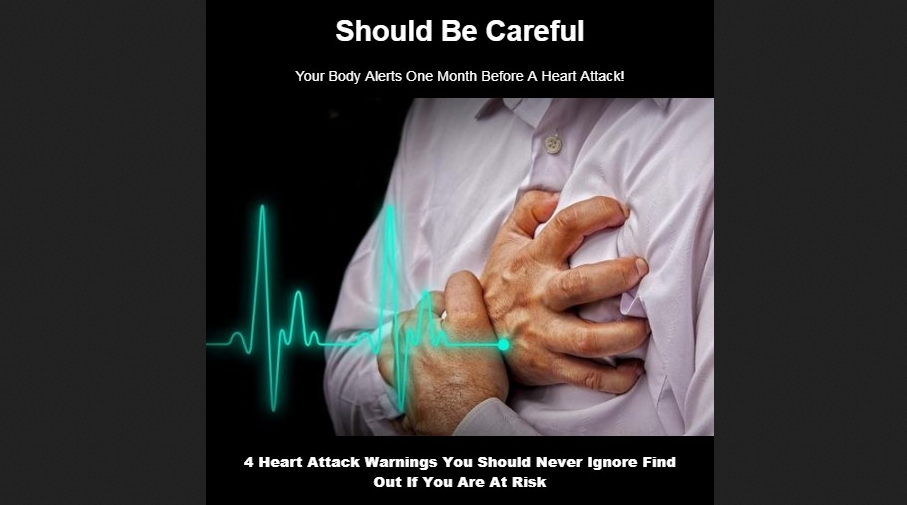 Heart Attack Defense - Supplement
