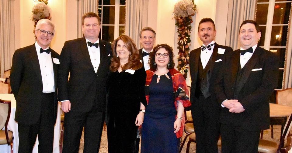 The 2017 BSI Weekend Ended in Friendship I Hear of Sherlock Everywhere