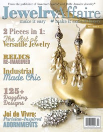 Jewelry Affaire Magazine - Spring 2011