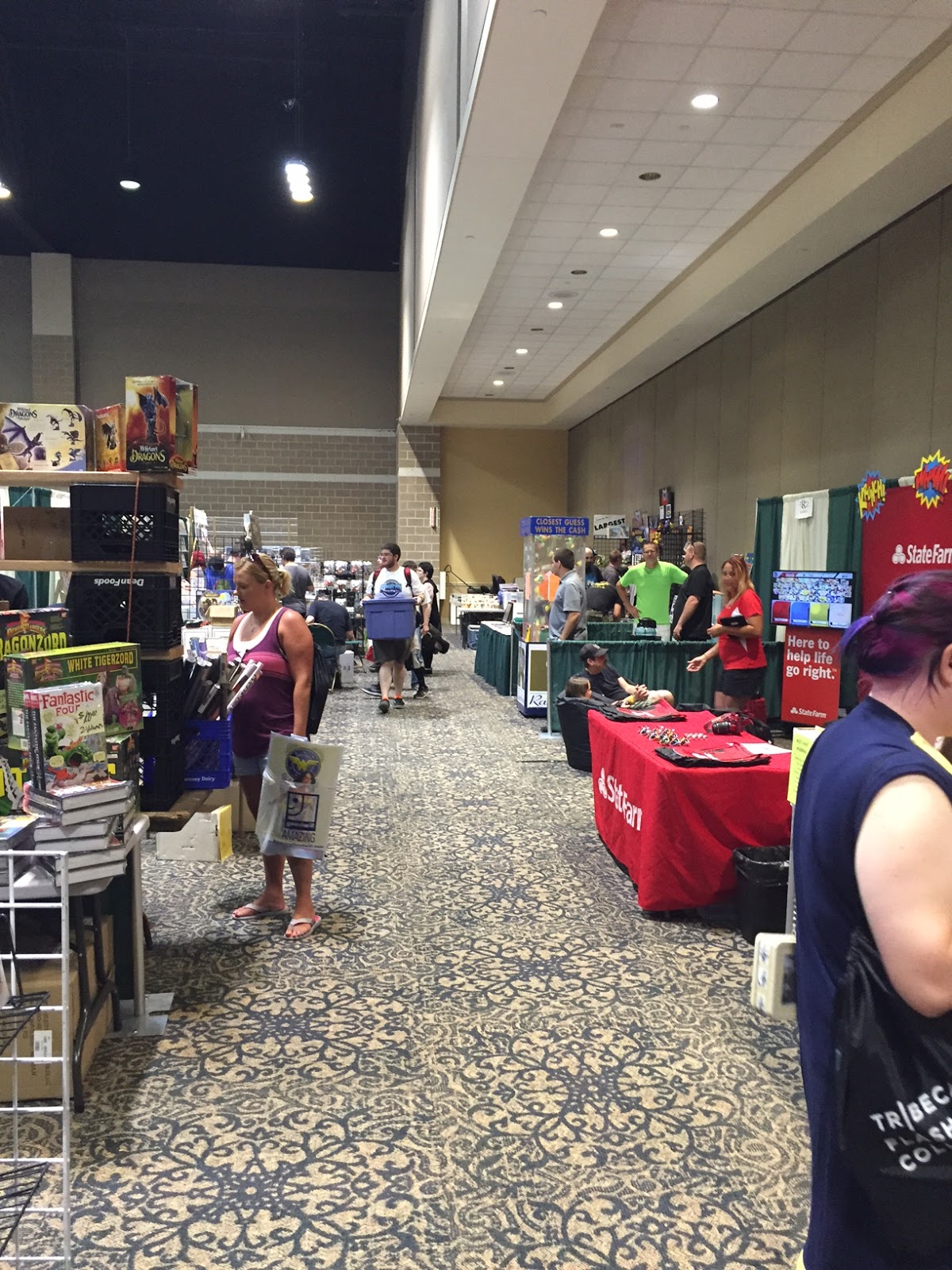 The Newest Rant: Saint Louis Comic-Con 2016 Thoughts