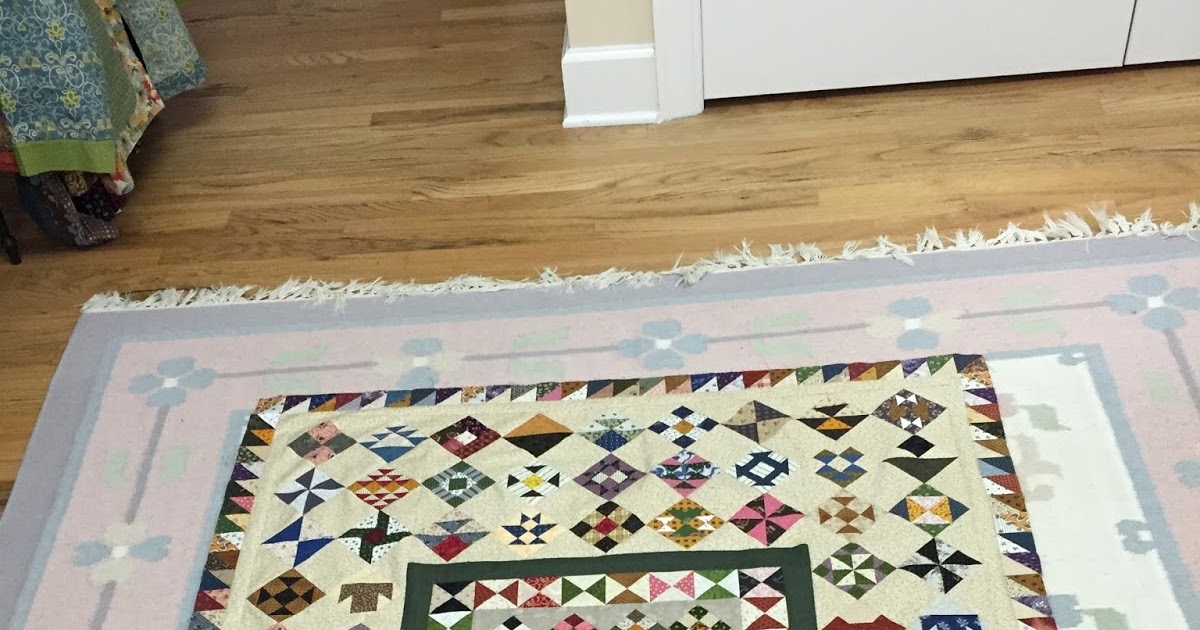 My Joyful Journey Tutorial How to Add a Mitered Border to Your Quilt
