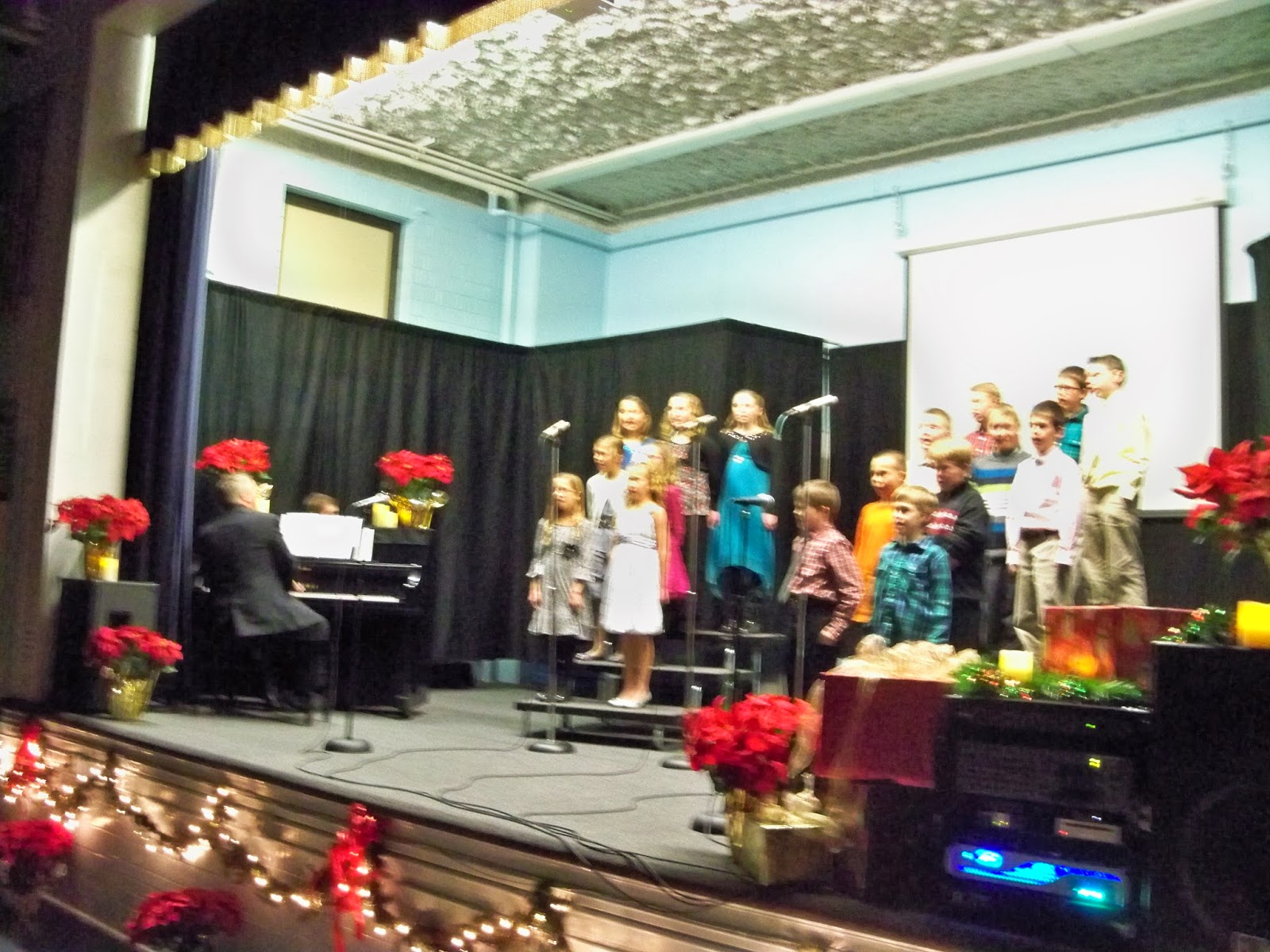 Congerville Elementary School