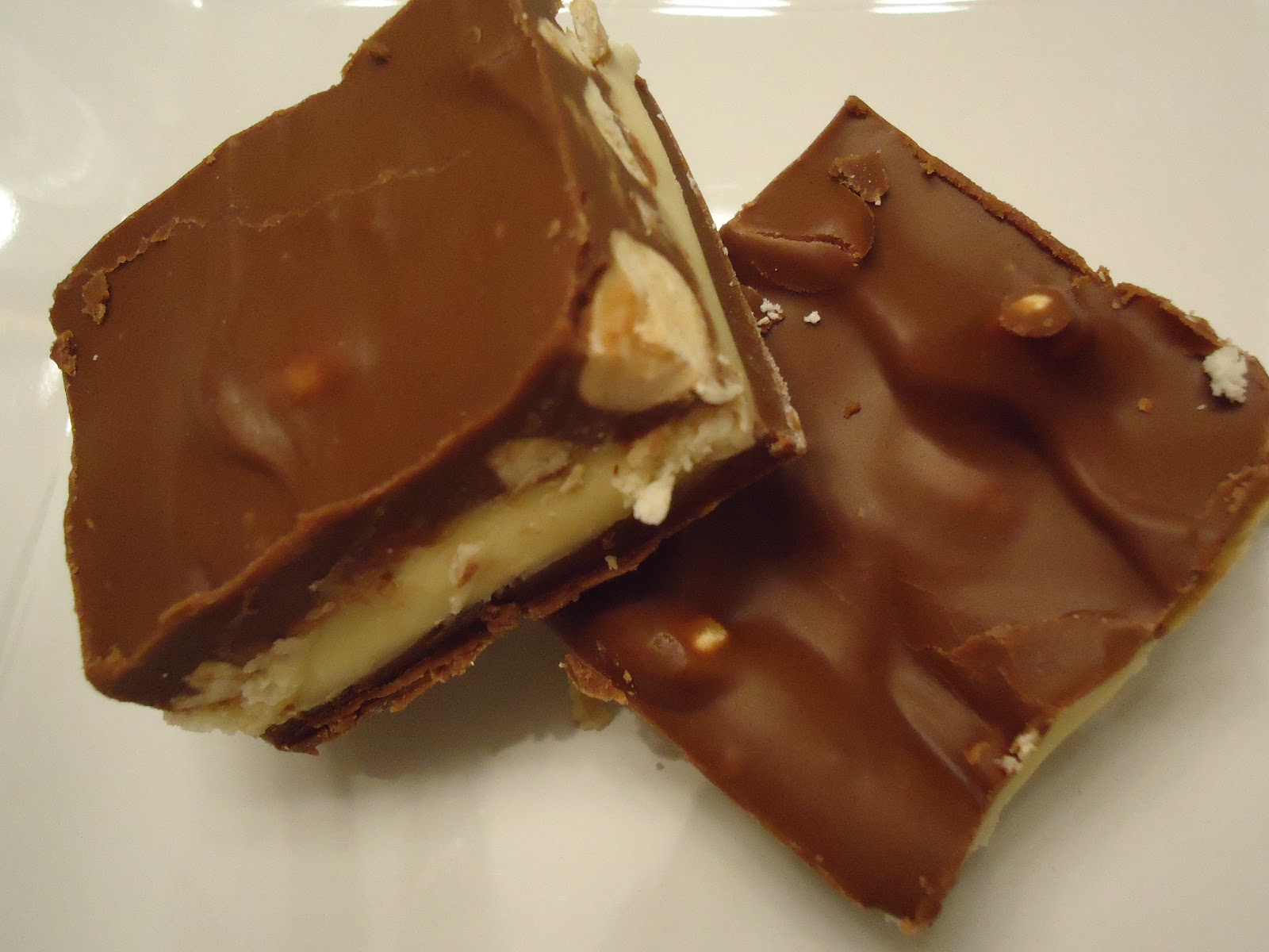 Nut Goodie Bars Regional?