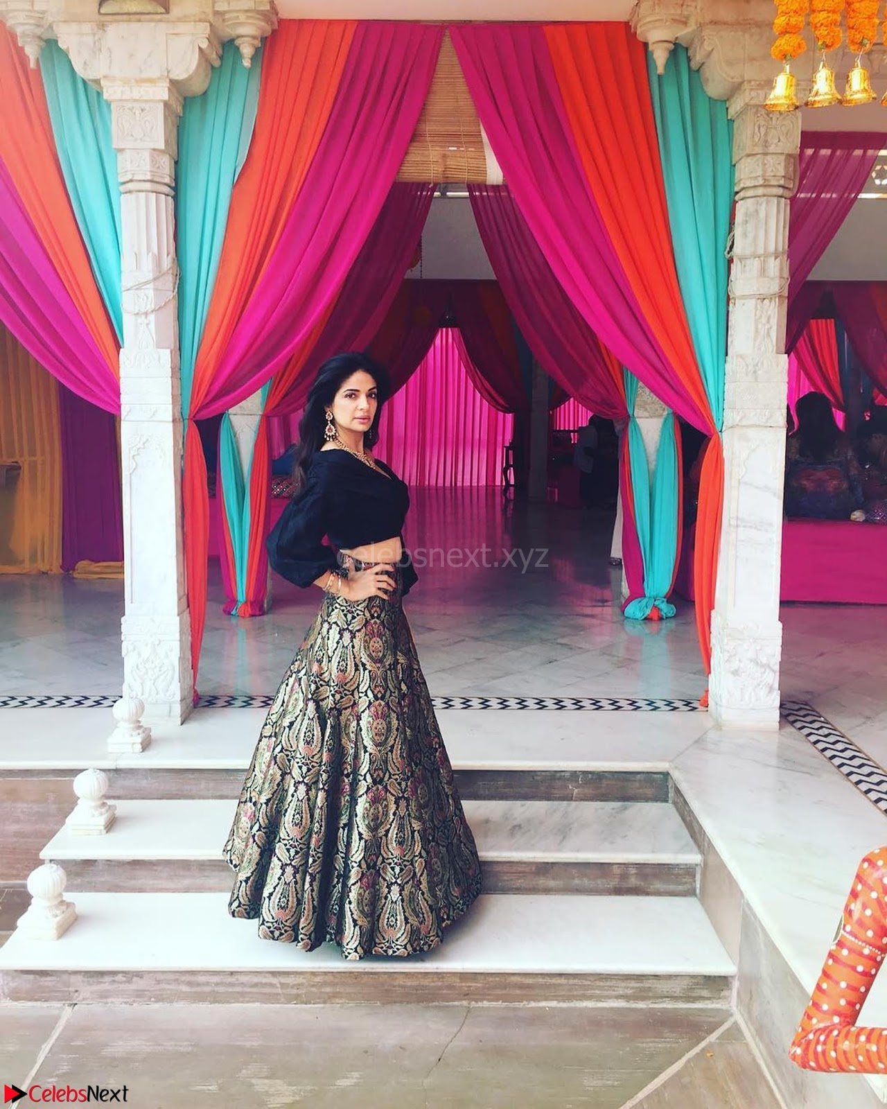 Tanya Madhvani In Bikini Daughter Of Mumtaz Exclusive Galleries 006 Tanya Madhvani In Bikini Daughter Of Mumtaz Celebsnext Exclusive Galleries Bollywood veteran actress mumtaz's younger daughter tanya madhvani tied the knot with her fiance marco at a private. bollywood celebrities pictures