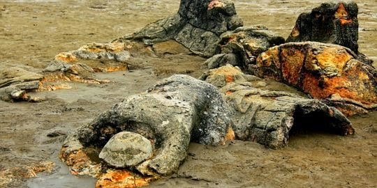 3 Batu di Indonesia Dulunya Adalah Manusia yang Dikutuk 