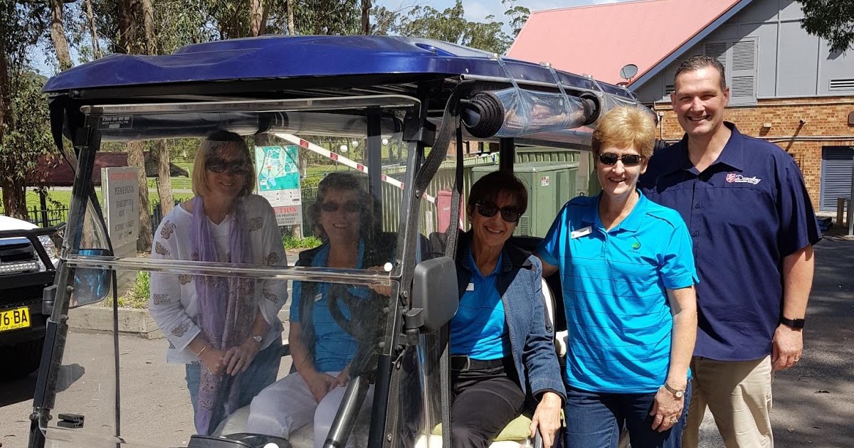 Breakers Ladies Golf Club Wamberal