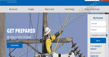 Atlantic Electric Power Outage - Atlantic City Electric Customer Service 