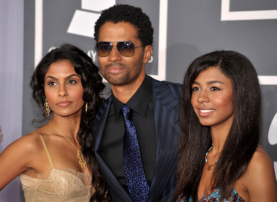 Rhymes With Snitch | Celebrity and Entertainment News | : Eric Benet ...