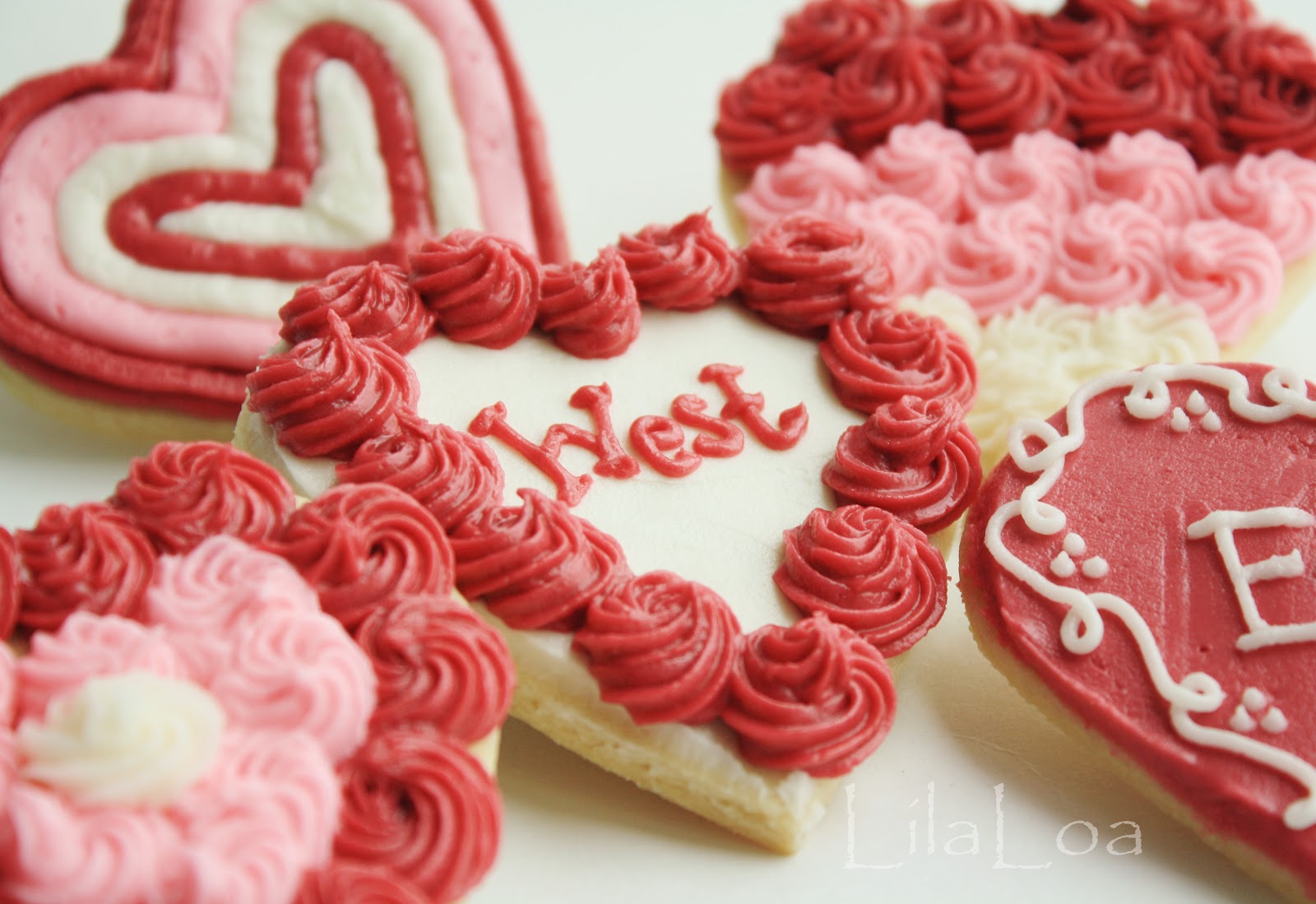 Saltwater Buttercream Cookies