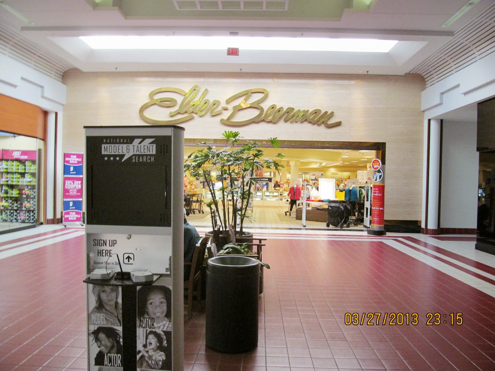 Trip to the Mall Indian Mound Mall (Heath, OH)