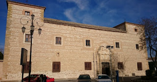 Palacio de los Cárdenas, Ocaña. Palacio de los Cárdenas, Ocaña.