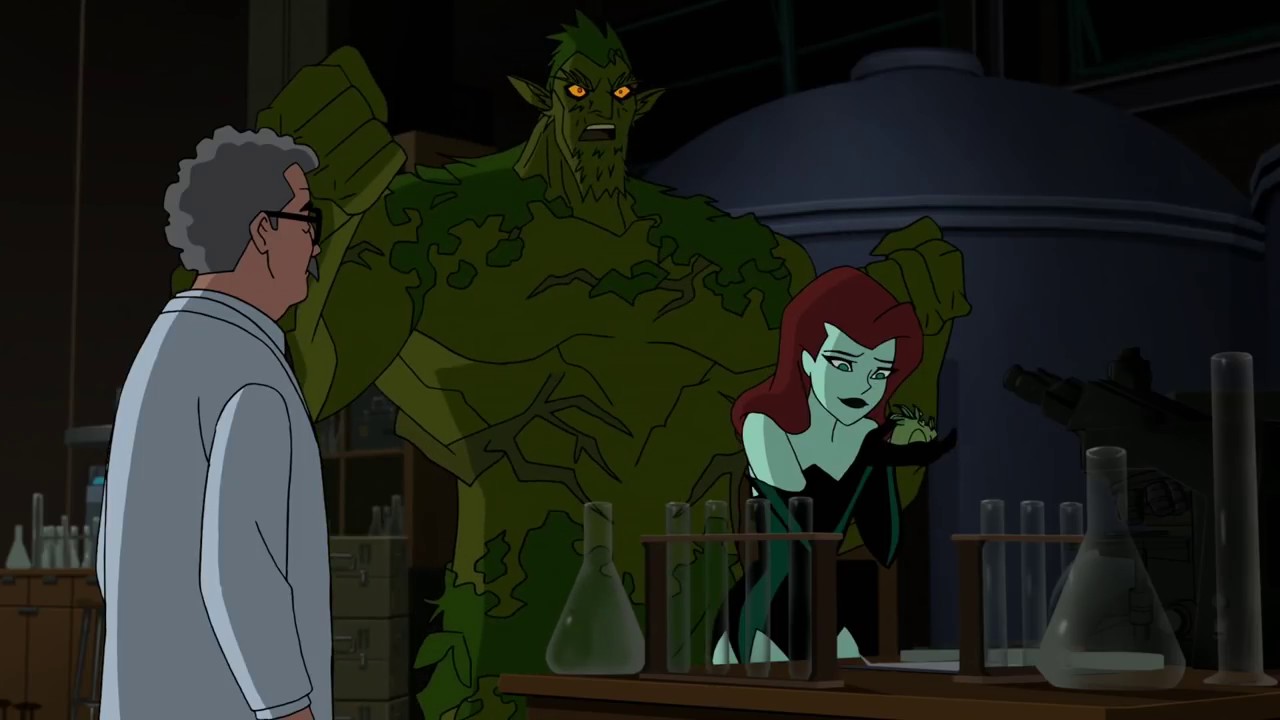 Batman: olayların ve filmlerin kronolojisi Batman: olayların ve filmlerin kronolojisi