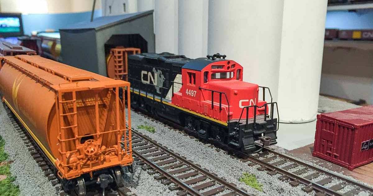 Confessions of a Train Geek Canadian Model Train Store Directory