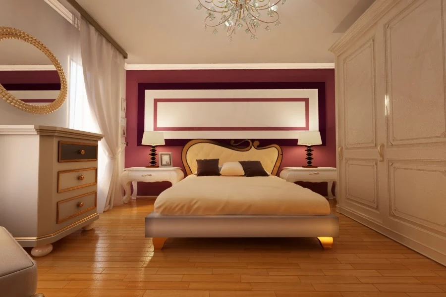 design interior dormitor casa