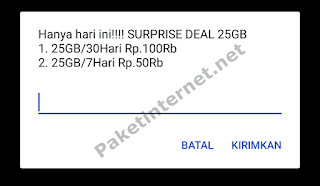Paket Internet Telkomsel Murah Paket Internet Telkomsel Murah