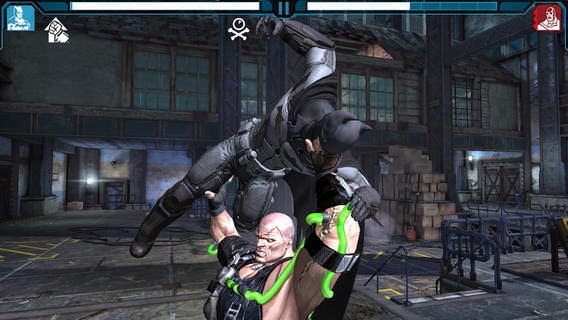 تحميل لعبة بات مان الشهيرة للأندرويد مجاناً بأحدث إصداراتها Batman Arkham Origins APK 1.2.4