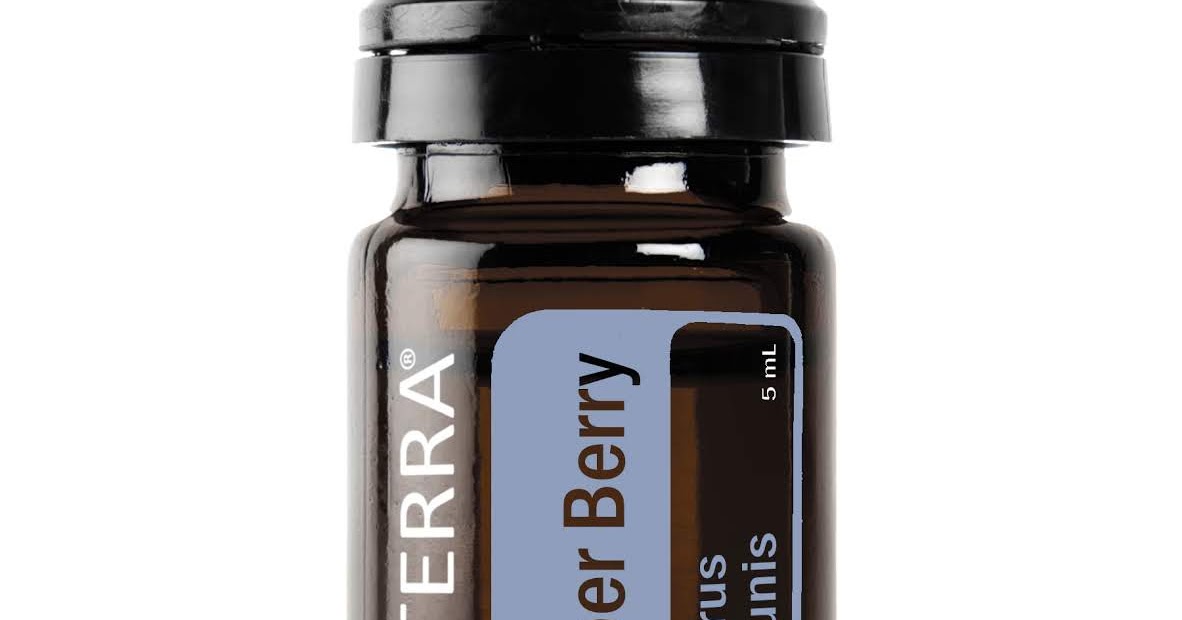 Autry Family Chiropractic Juniper Berry