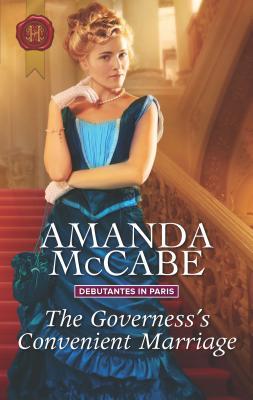 Review: The Governess's Convenient Marriage by Amanda McCabe