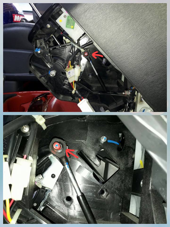 PROTON CFE KOLEKSI DIY DIY EB Gear Sangkut