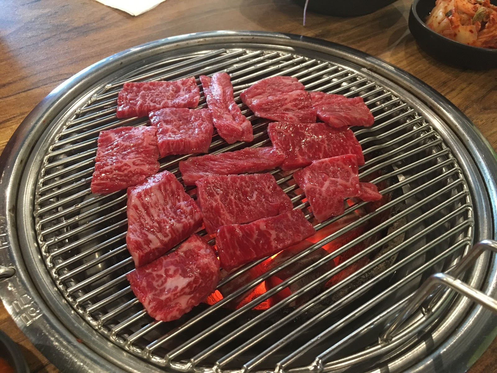 Weekend Food Escapes Stoneage Korean BBQ, West Ryde