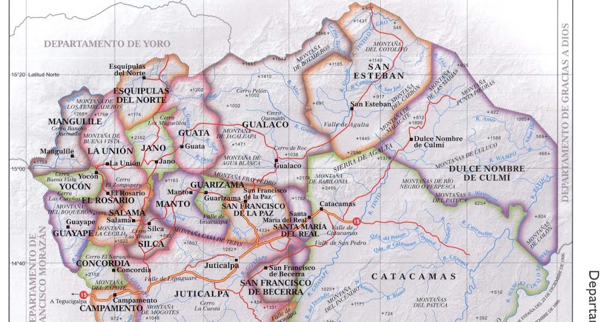 Departamento de Olancho