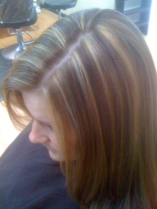 Reflections of You Fairfax Hair Salons Creative and Customized Hair