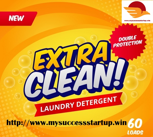 Detergent Powder Formula Washing Powder Making Process Chemical