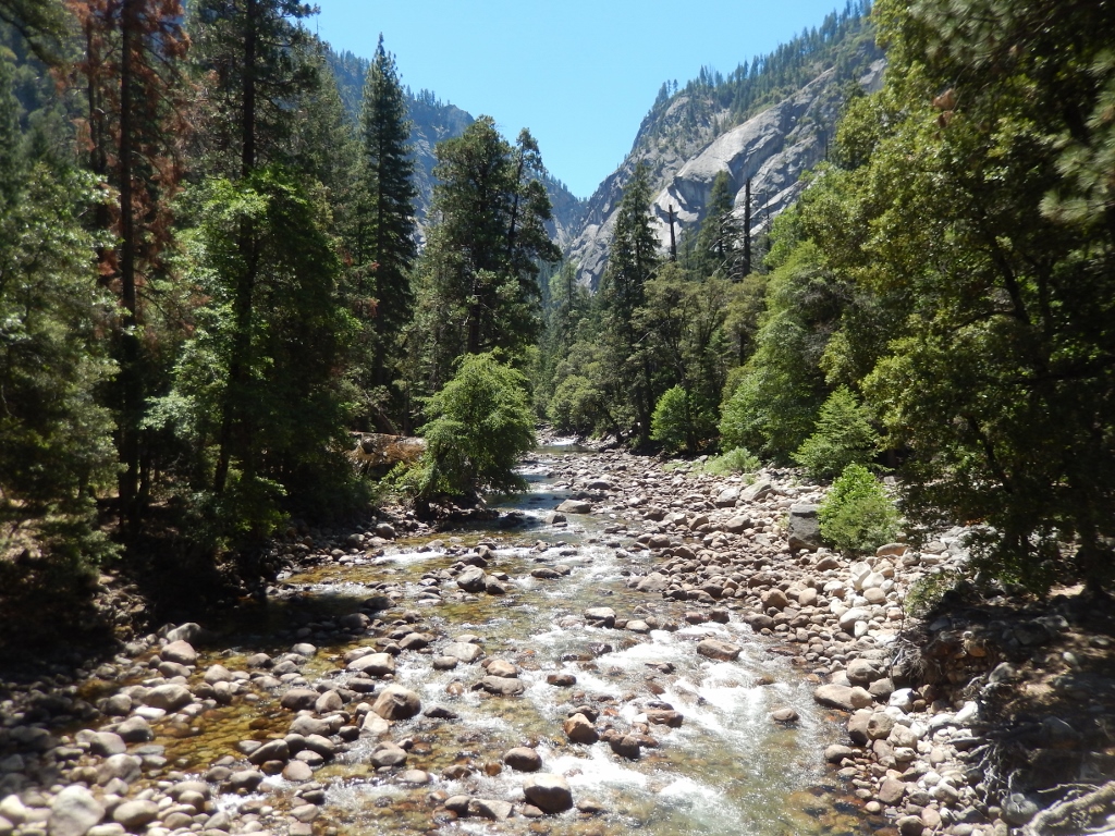 Yosemite Valley  Californie