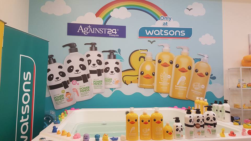 sunny ducky baby spa & gym