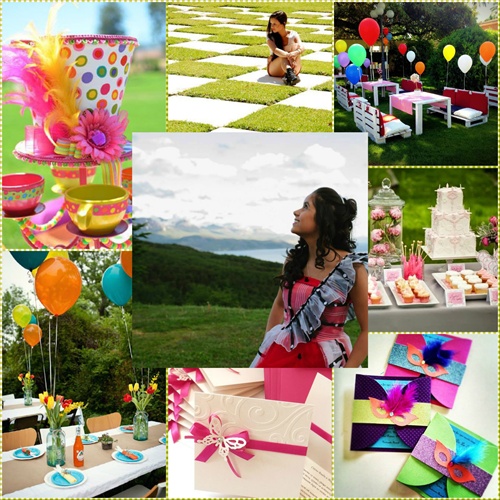 INOLVIDABLES 15 Quintas para Eventos