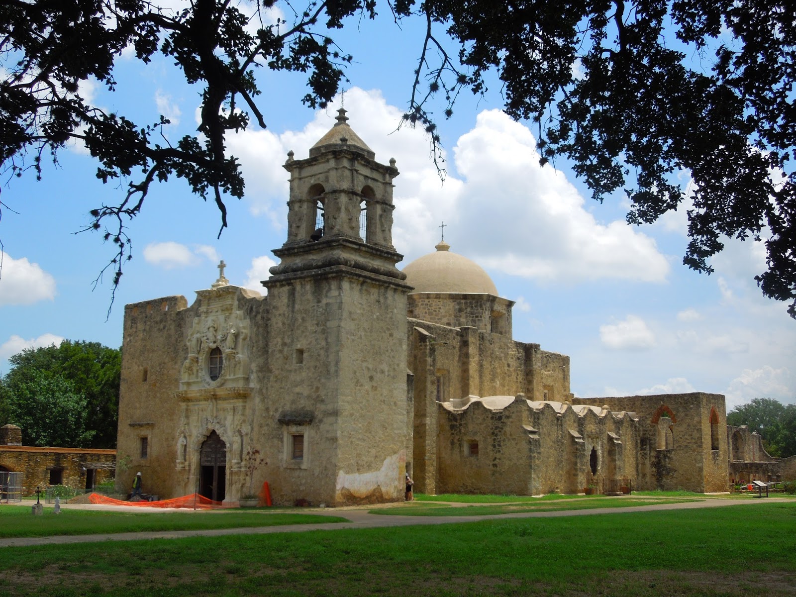 ColonialMexicoInsideandOut The San Antonio Missions 2015 UNESCO World
