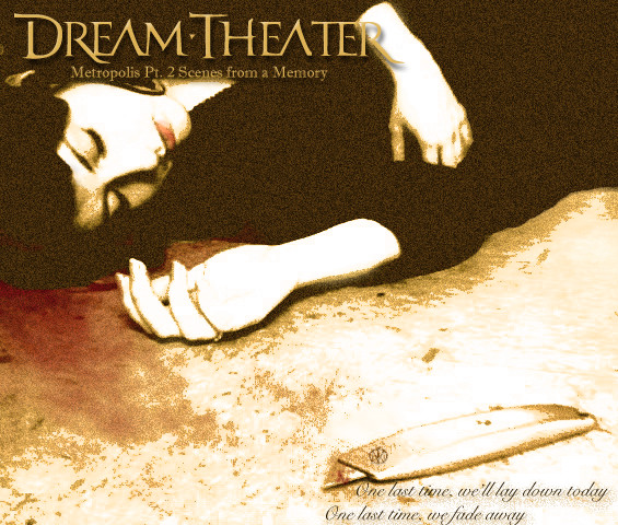 Dream theater metropolis pt. 2 scenes from a memory. Assassin's creed unity жермен. You are a memory 2. Days of memories 2.