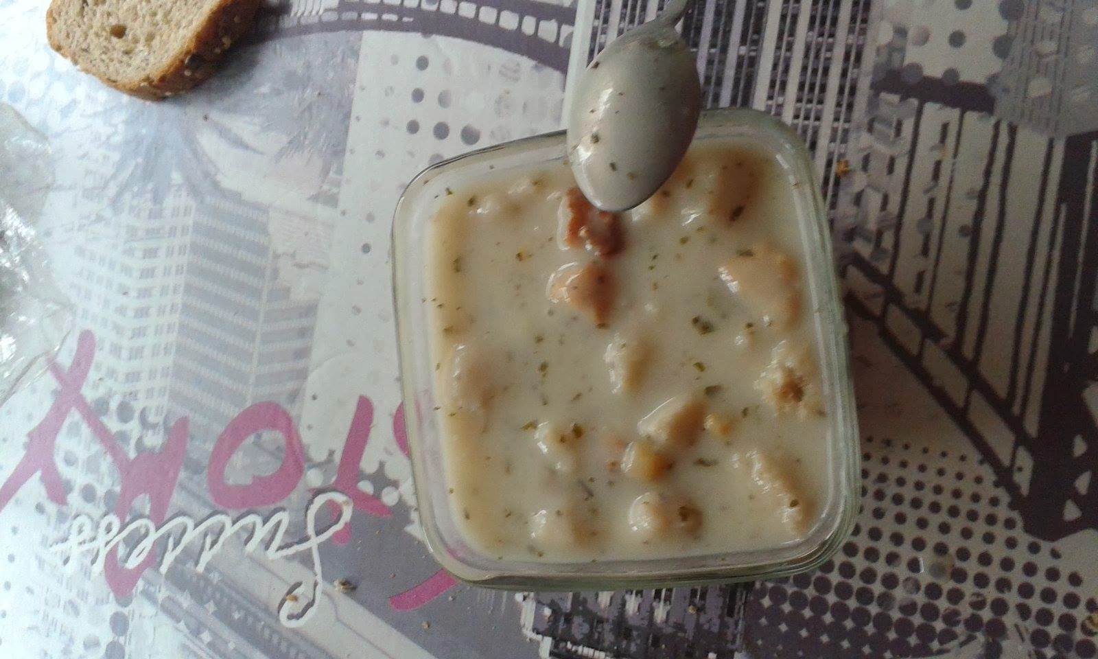 Et sulu mısır çorbamız