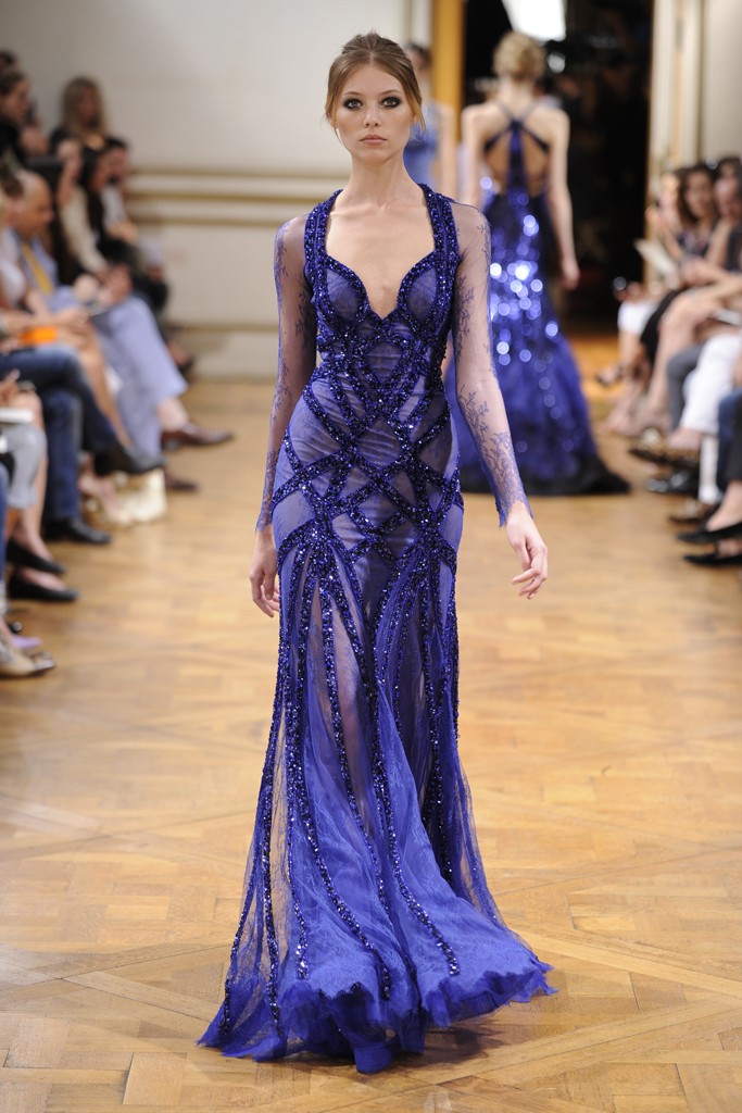 ANDREA JANKE Finest Accessories: 'Enchanted Forest' by Zuhair Murad ...