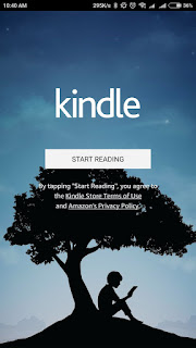 Amazon Kindle Aplikasi Pembaca Ebook di Android Terbaik 2018